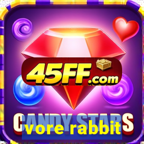 vore rabbit